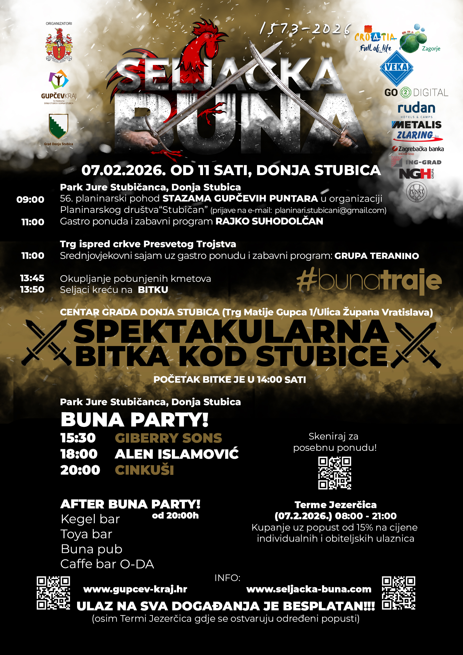 Program strana 1
