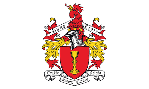 Družba Vitezova Zlatnog Kaleža logo